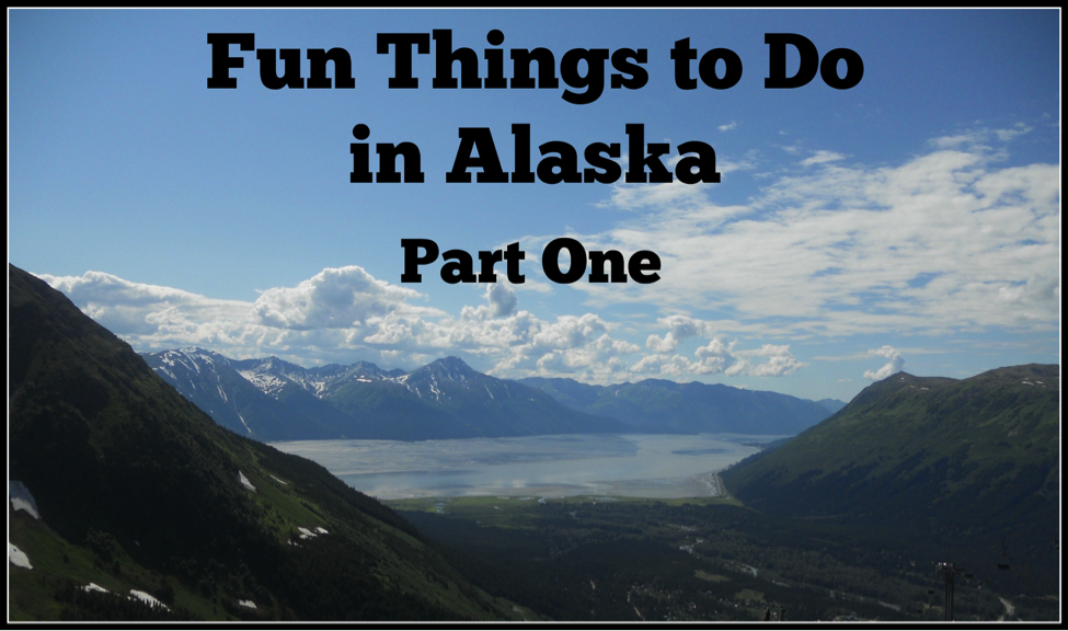 Fun things to do in Alaska