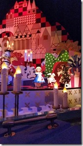Small World characters