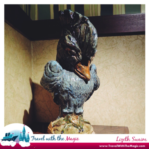 The “Grotesque Birds” of Disneyland’s Grand Californian Resort & Spa ...