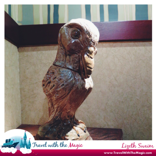 The “Grotesque Birds” of Disneyland’s Grand Californian Resort & Spa ...