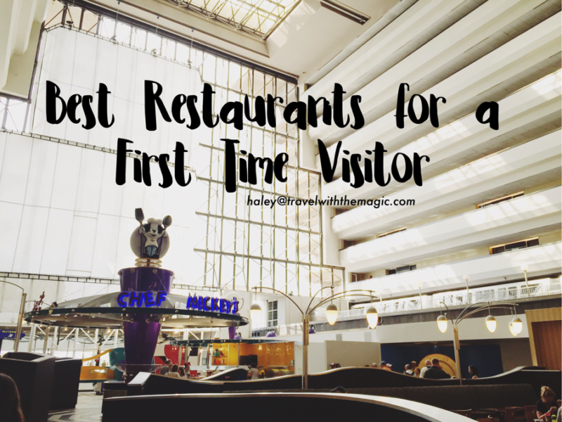 What A Host Might Offer A First-time Visitor Best Restaurants for a First Time Visitor - Travel With The Magic