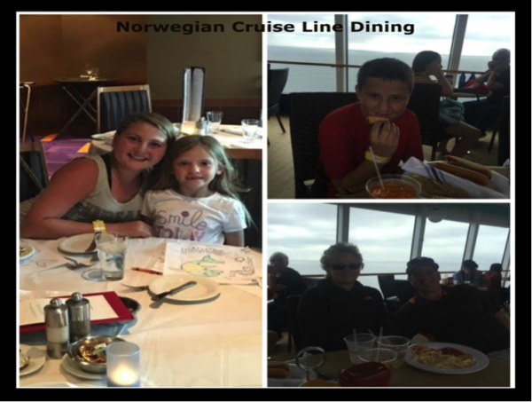 NCLdining