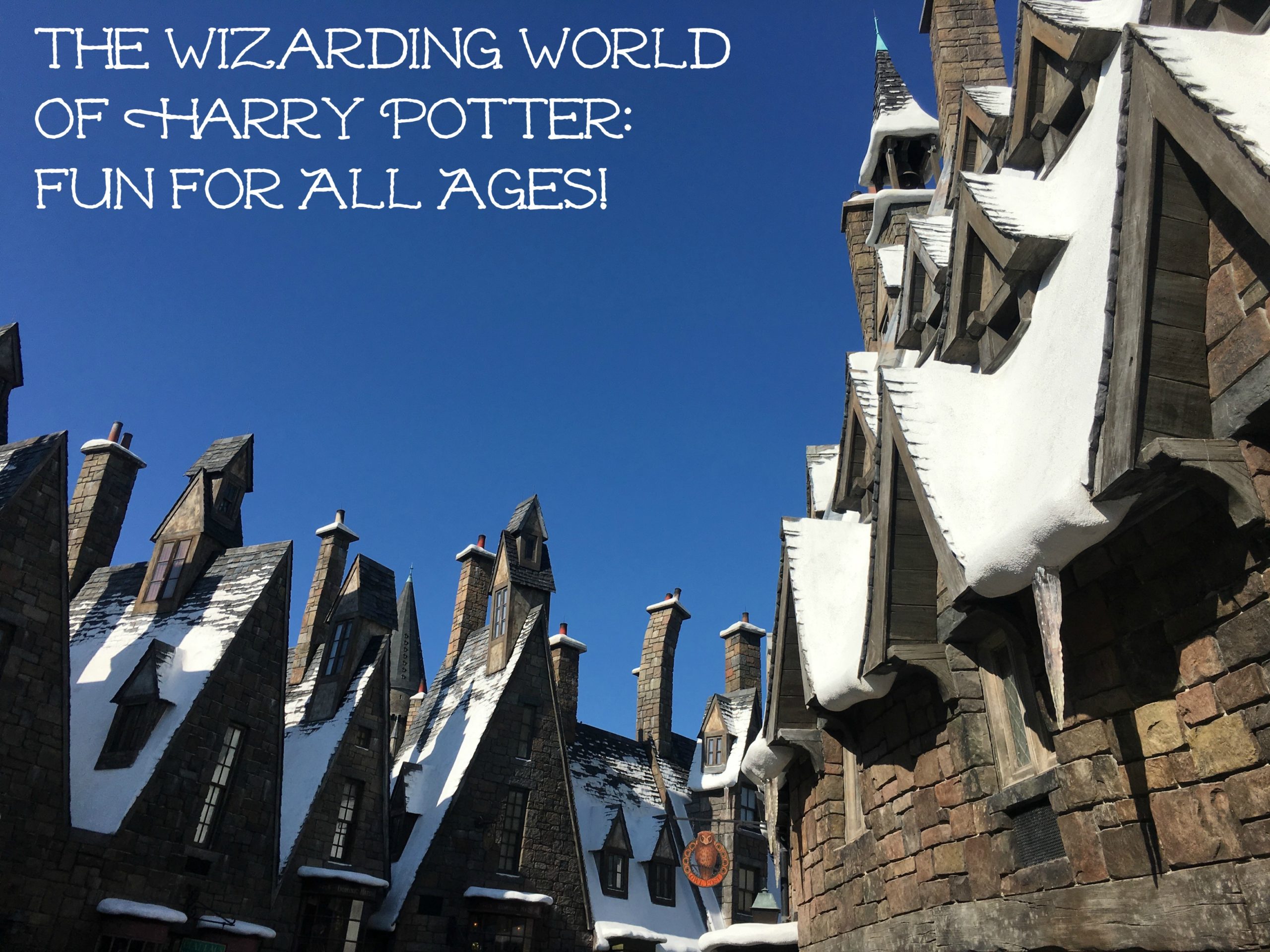 Universal for Families of All Ages