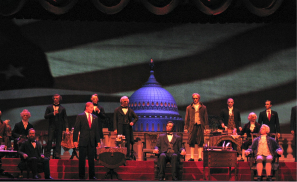 Hall of Presidents