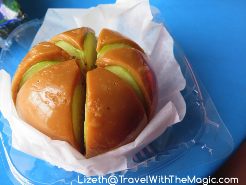 KaramellKüche Epcot's Caramel Kitchen Travel With The Magic