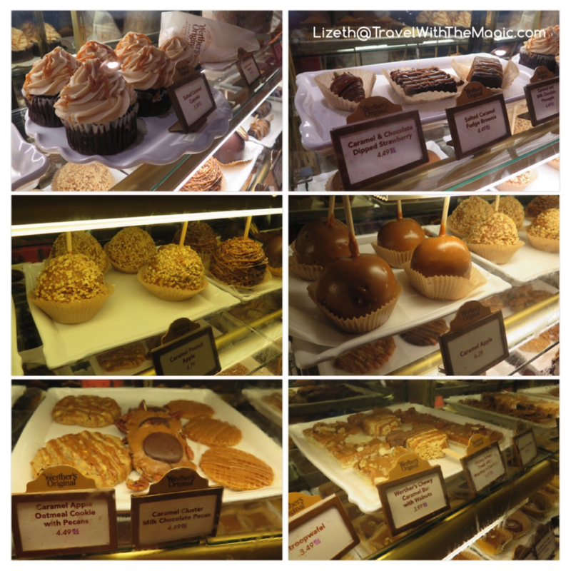 KaramellKüche Epcot's Caramel Kitchen Travel With The Magic