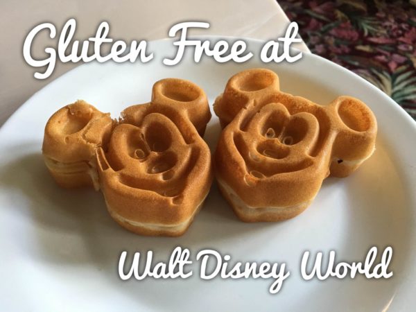 Gluten Free at WDW Main
