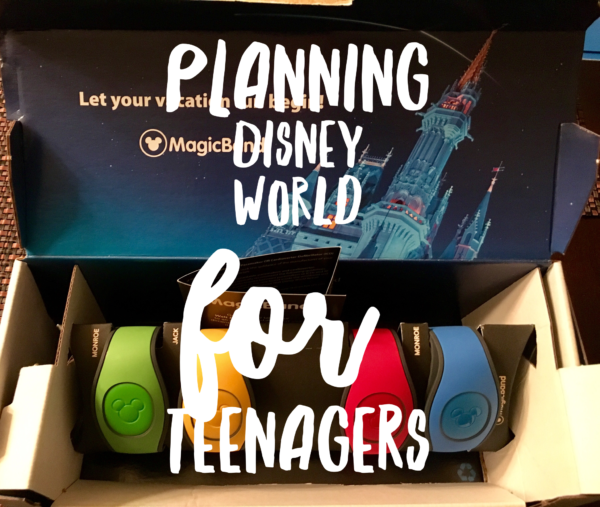 Disney World for Teenagers