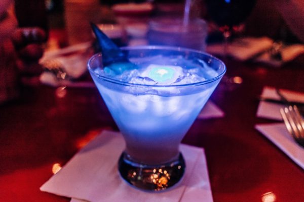 Magical Star Cocktail in Disney