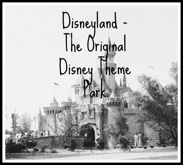 Disneyland Title Picture