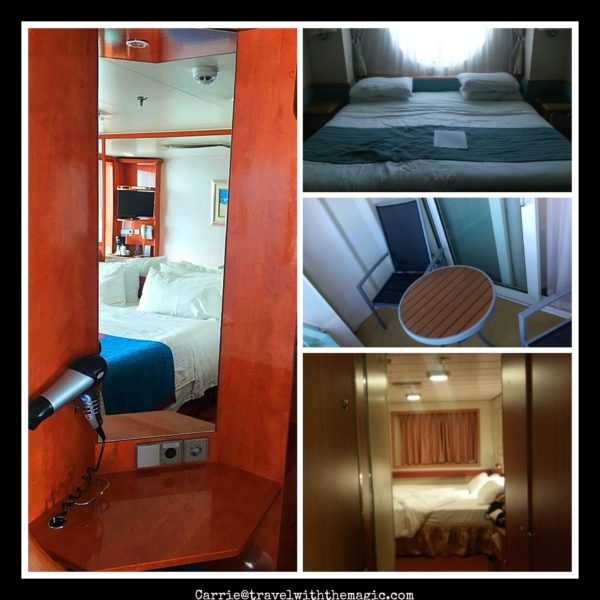 Cruise Staterooms Pic