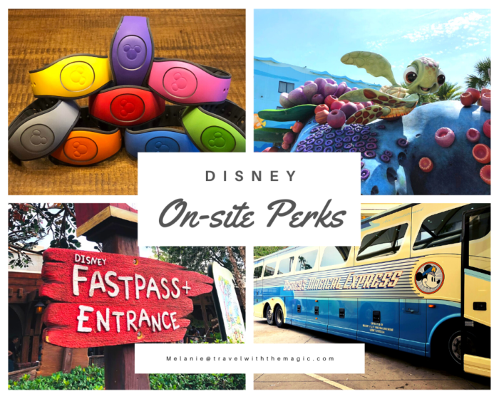 Planning a Walt Disney World & Universal Vacation - Travel With The ...