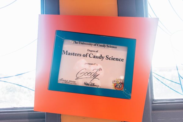 Goofy's Master Degree