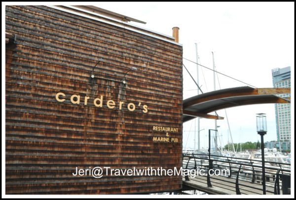 Cardero's Restaurant