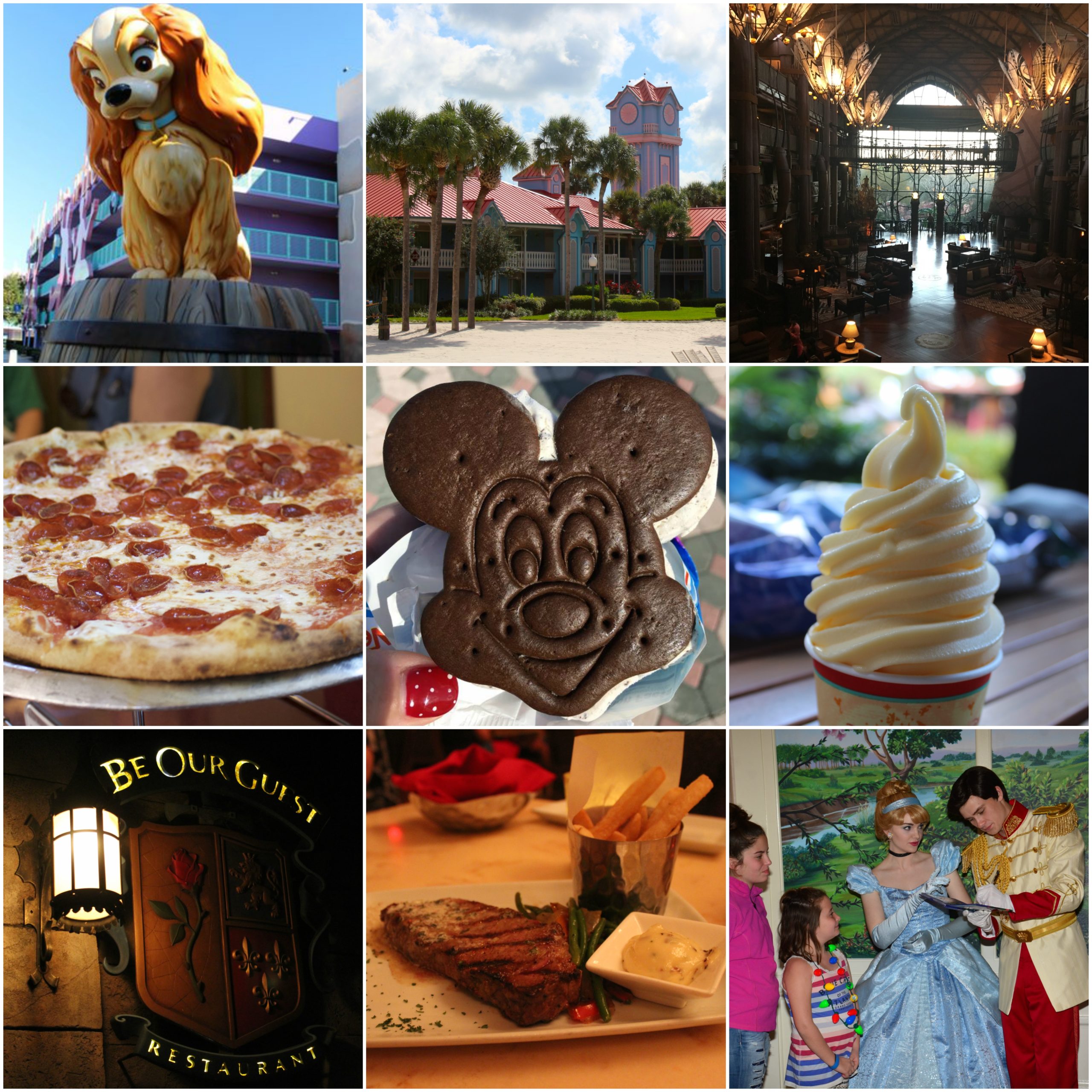 Disney Dining Plans for 2018 - Travel With The Magic | Travel Agent ...