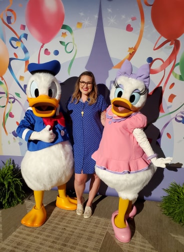 Haley Tyson Discover the Magic 2019