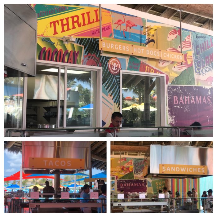 My Practically Perfect Day at CocoCay