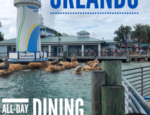 SeaWorld All-Day Dining: Is It Worth It?