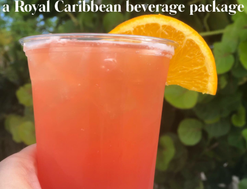 Top Reasons to purchase a beverage package on Royal Caribbean