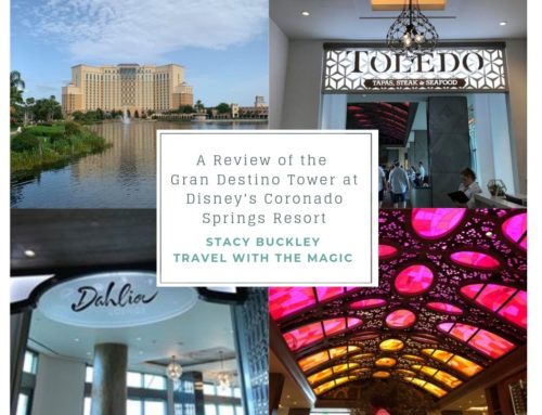 A Review of the Gran Destino Tower at Disney’s Coronado Springs Resort