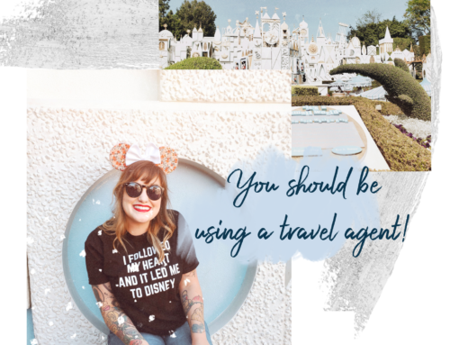 Why you should use a Travel Agent