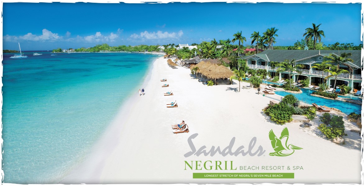 Sandals Negril Beach resort