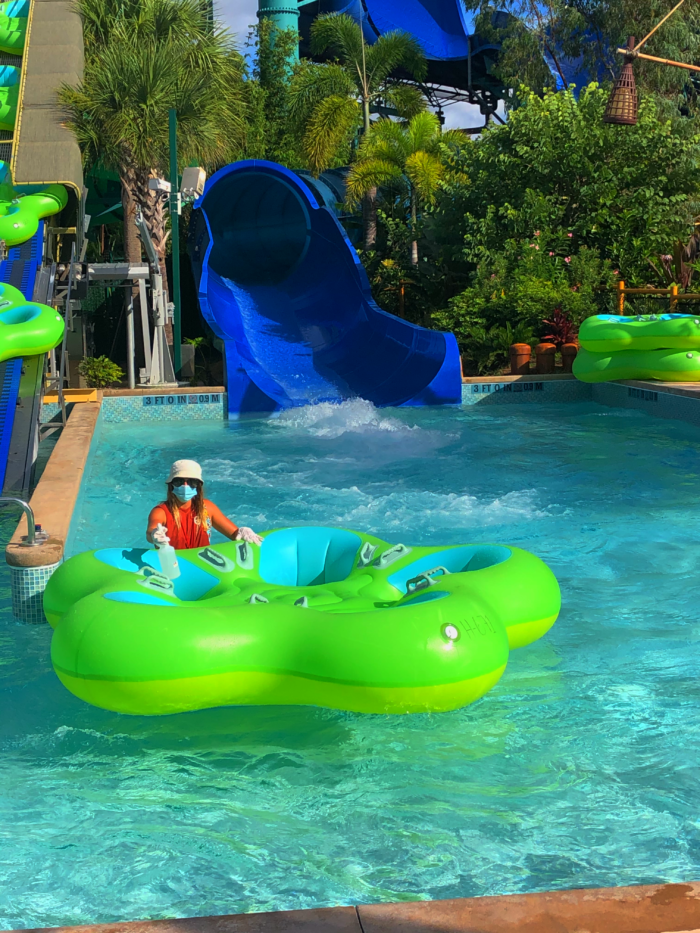 Visiting Universal Orlando during COVID: Volcano Bay Overview - Travel