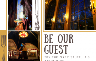 Be Our Guest Dining