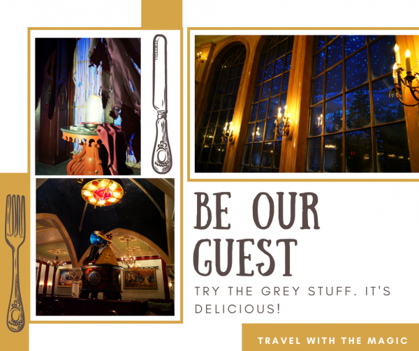 Be Our Guest Dining
