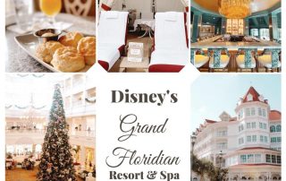 Disneys Grand Floridian Resort and Spa
