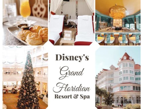 Disney’s Grand Floridian Resort and Spa is now open!