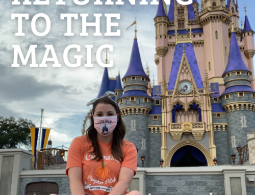 Returning to the Magic – A Review of Walt Disney World September 2020