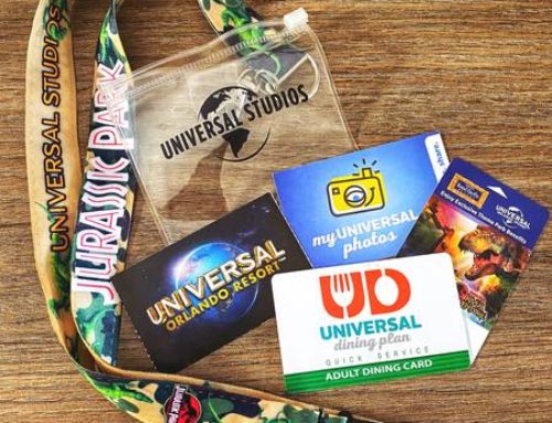 Universal Orlando Vacation Add-ons
