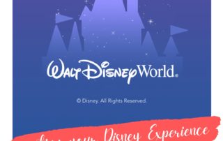 creating your Disney experience