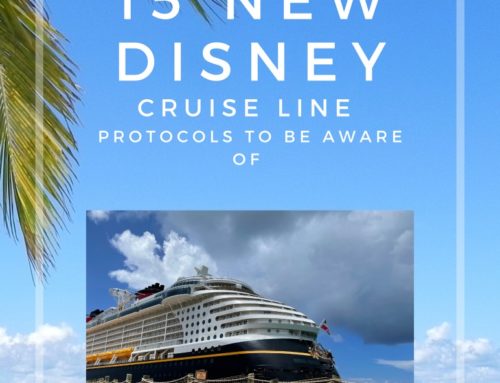 15 NEW Disney Cruise Line Protocols