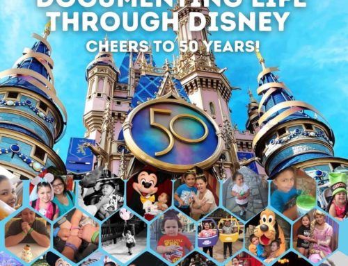 Documenting Life Through Disney ~ Cheers to 50 Years! 
