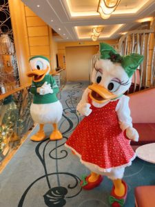 Daisy and Donald DCL