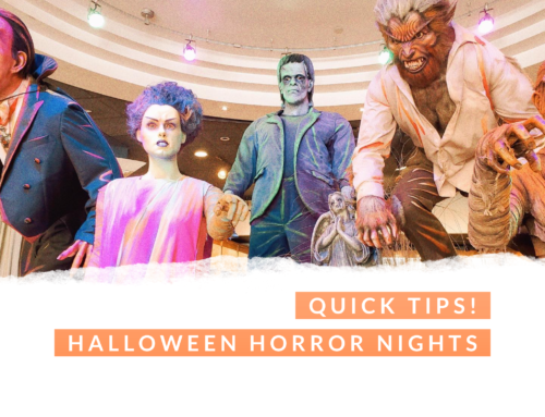 Your Quick Guide to Halloween Horror Nights!
