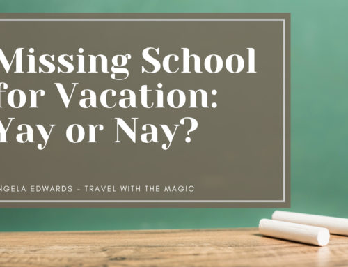 Missing School for Vacation: Yay or Nay?