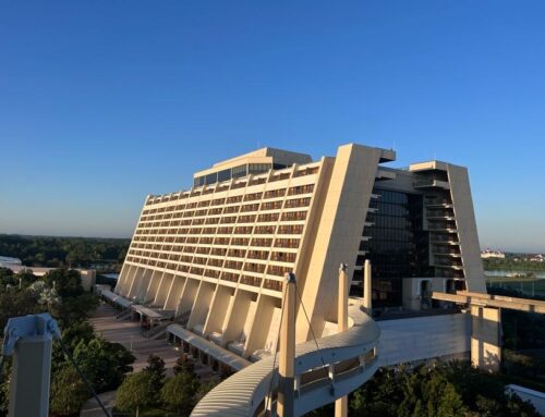A Perfect Day Off at Disney’s Contemporary Resort