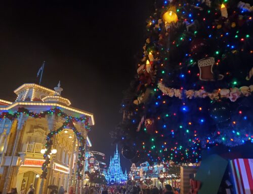 2025 Holiday Events at Walt Disney World Are Back!