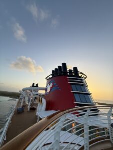 Disney Cruise Line fall 2027 and spring 2028 Itineraries