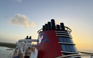 Disney Cruise Line fall 2027 and spring 2028 Itineraries