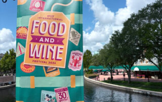 2026 Epcot Food and Wine Festival