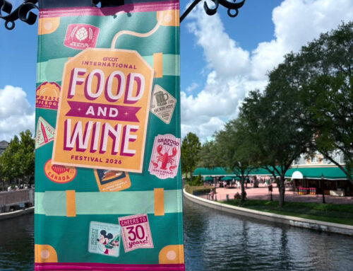 EPCOT Food and Wine Festival Tips: How I Plan My Day